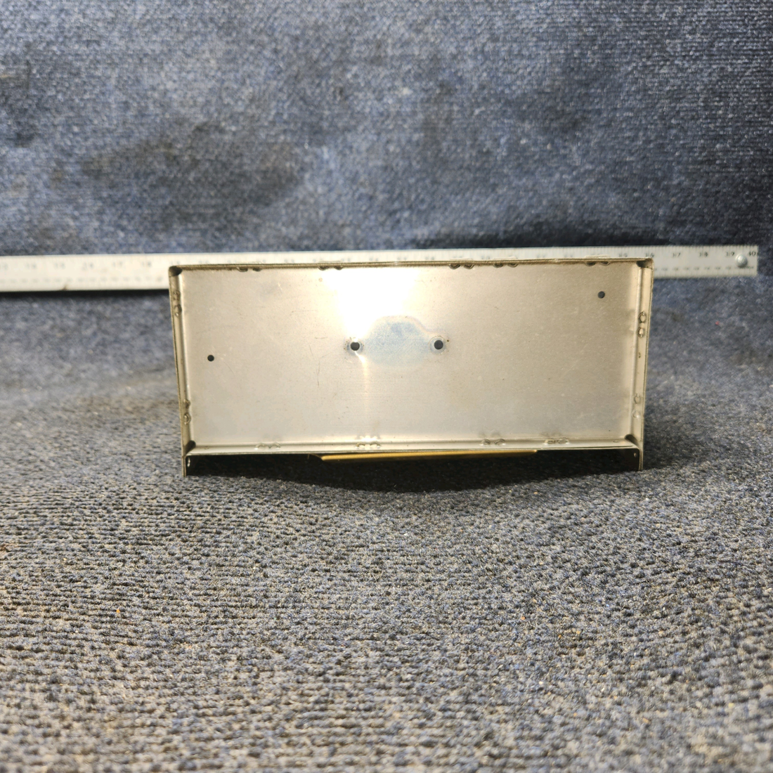 Used aircraft parts for sale, 0513320-8 Cessna 172E Glove Box / Map Case Assembly