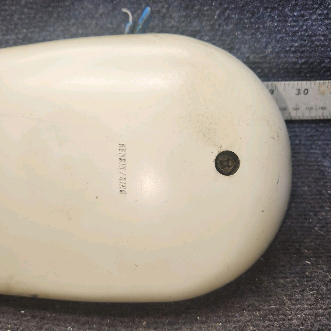 Used aircraft parts for sale, 071-1133-00 King Radio KA-42B piper PA-28-181 ADF Antenna Unit