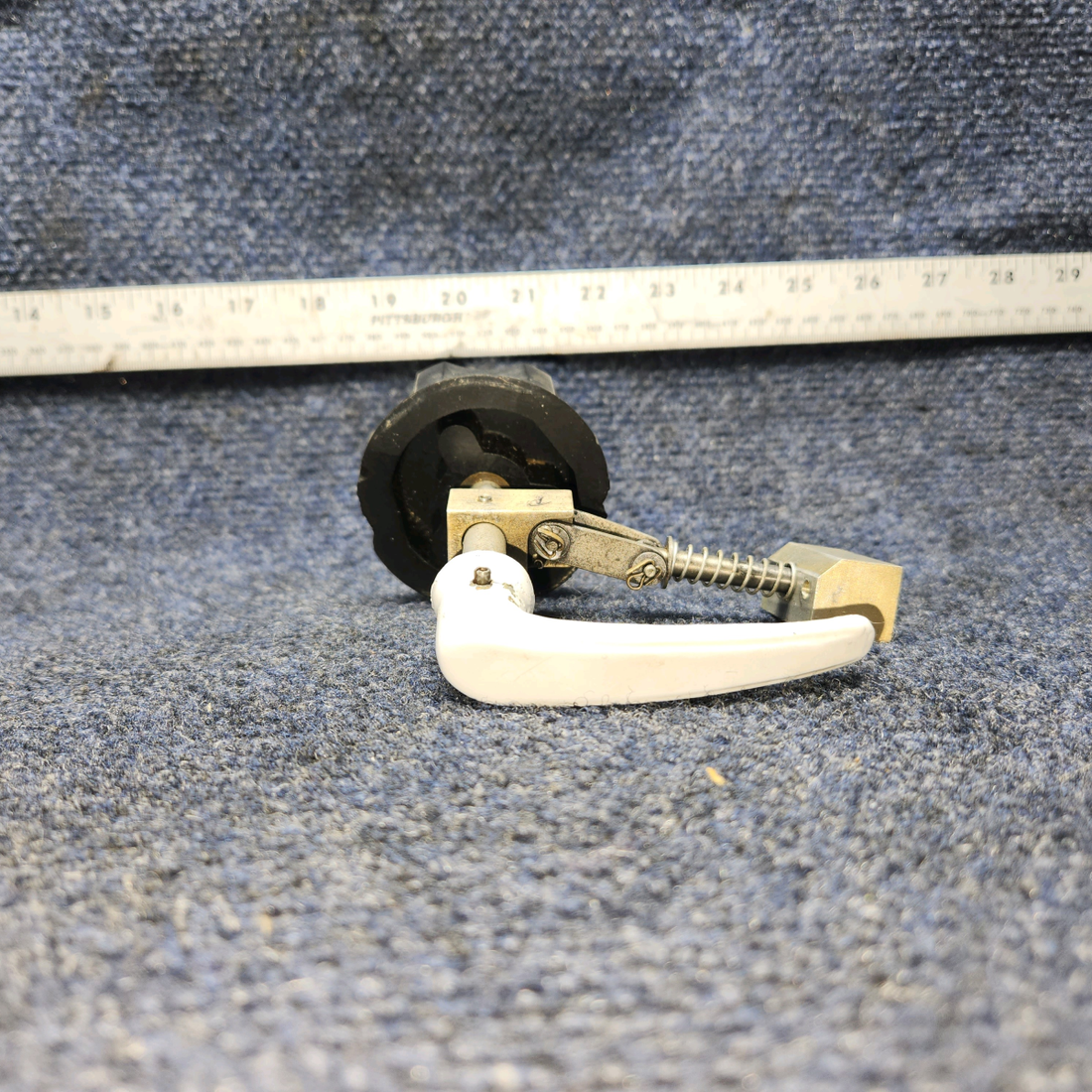 Used aircraft parts for sale, 169-420040-12 Beechcraft A24R Quick Release RH Cabin Door