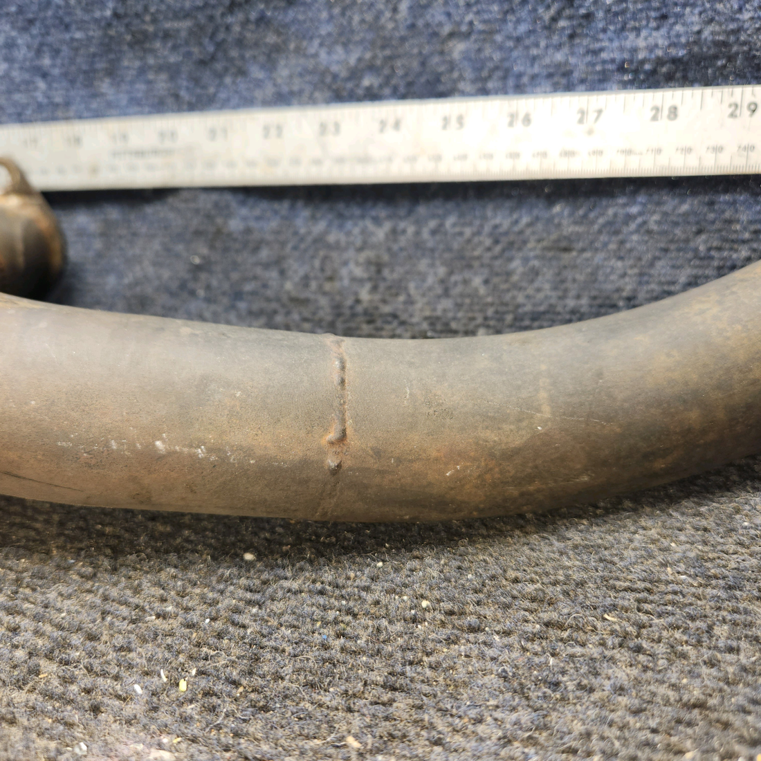 Used aircraft parts for sale, 99044-003 Piper PA28-140 Stack Assy Rear - RH