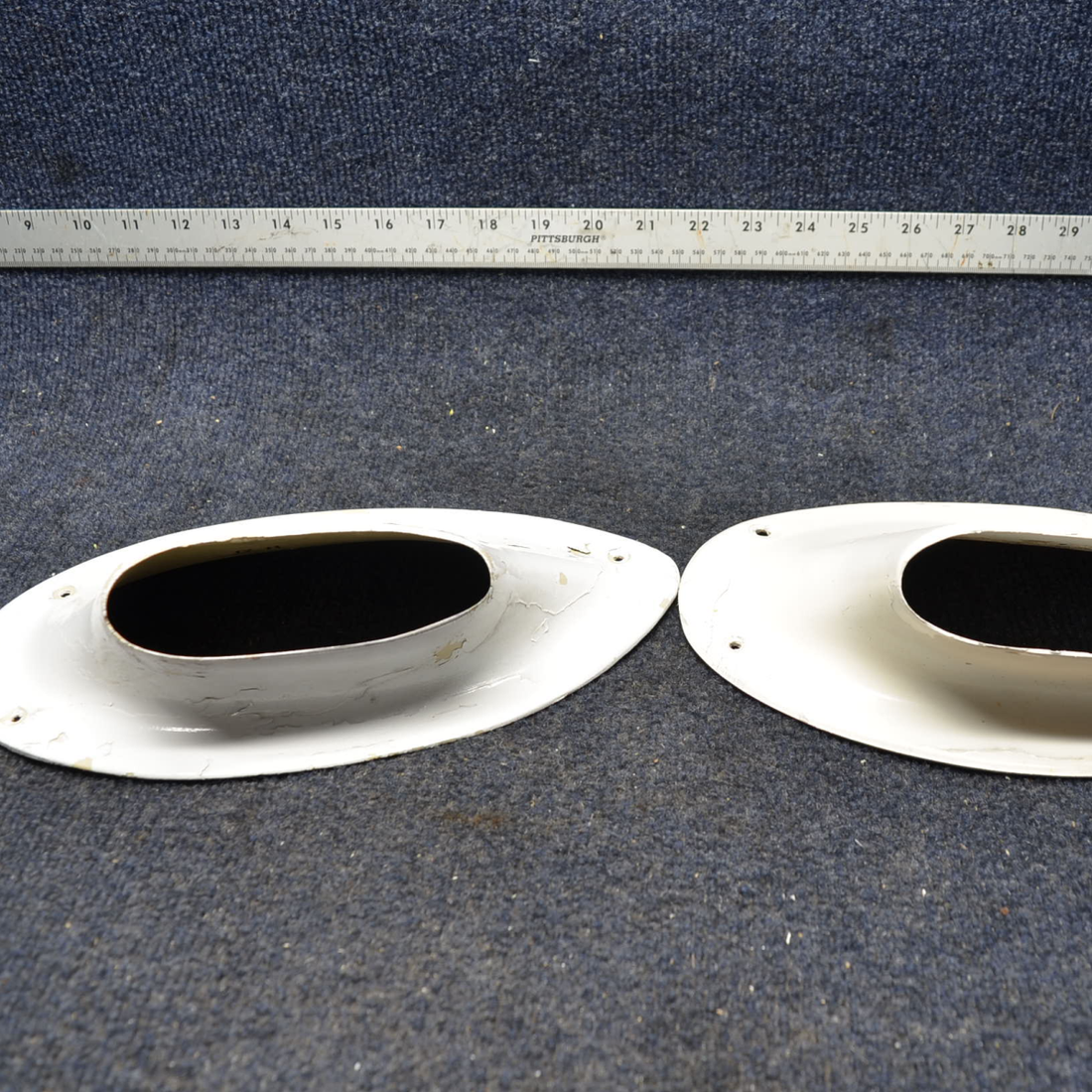 Used aircraft parts for sale, 0522150-2 Cessna  [part_model] Cessna 172RG RH STRUT  FAIRING LOWER. PRICE PER EACH.