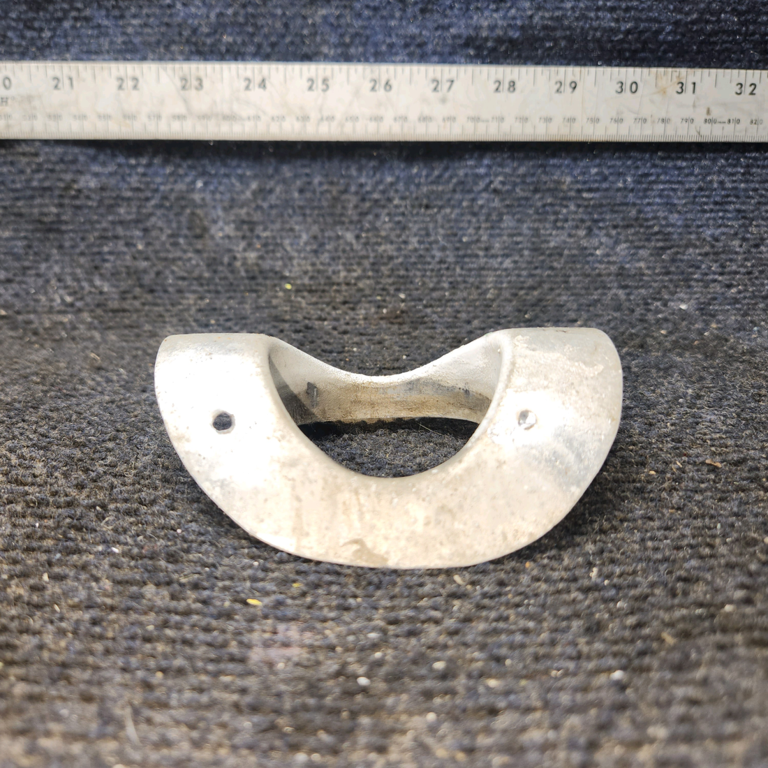 Used aircraft parts for sale, 0413157 cessna 150G Air Vent Scoop