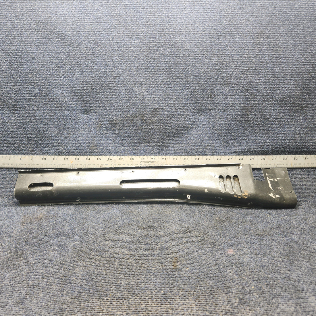 Used aircraft parts for sale, 36511-003 PIPER PA28RT-201 Cabin Heat Duct Center