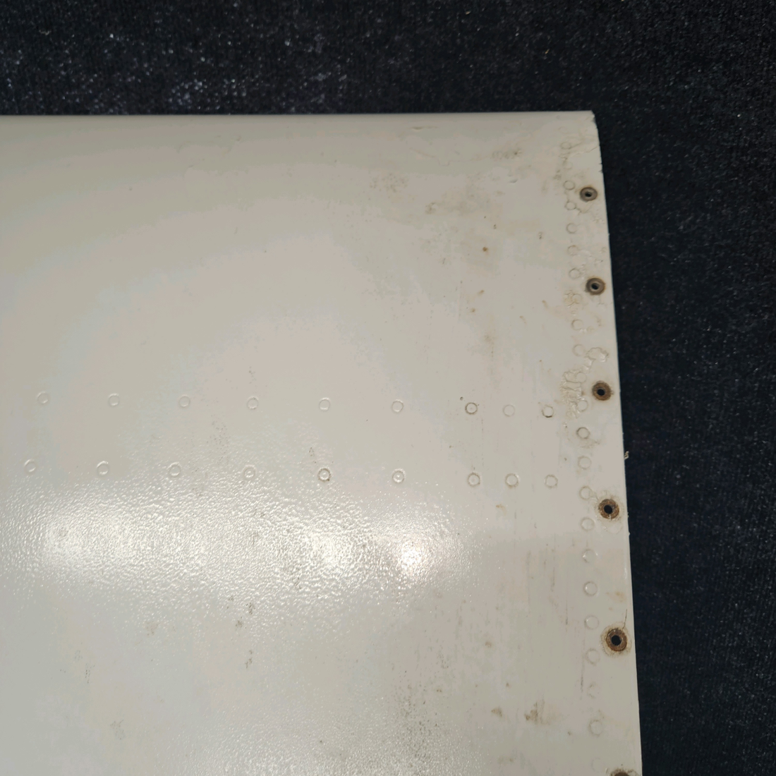 Used aircraft parts for sale, 63998-017 Piper PA28-140 Wing Fuel Tank Assy RH