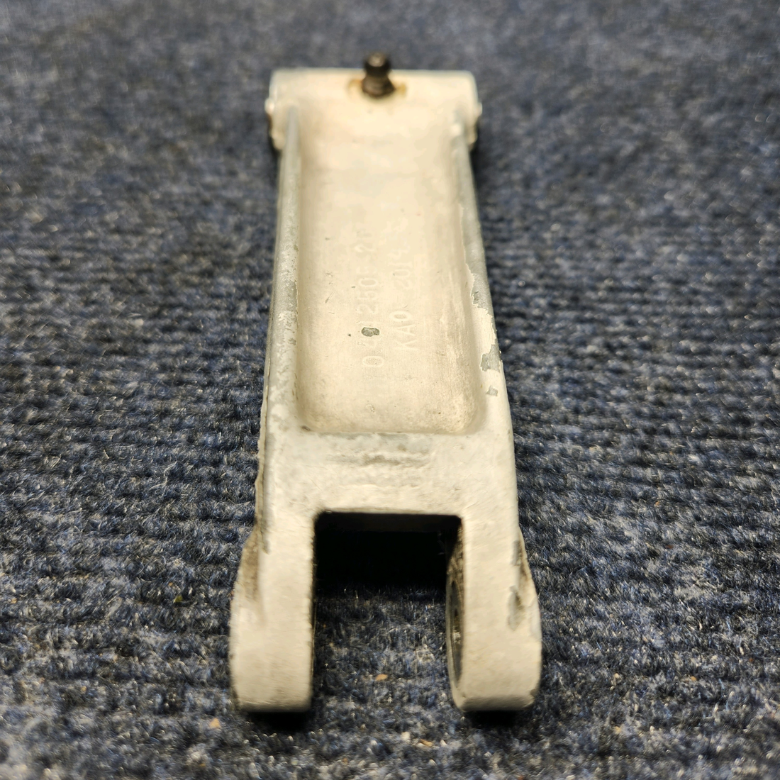 Used aircraft parts for sale, 0442506-2 CESSNA C172RG NOSE GEAR TORQUE LINK LOWER