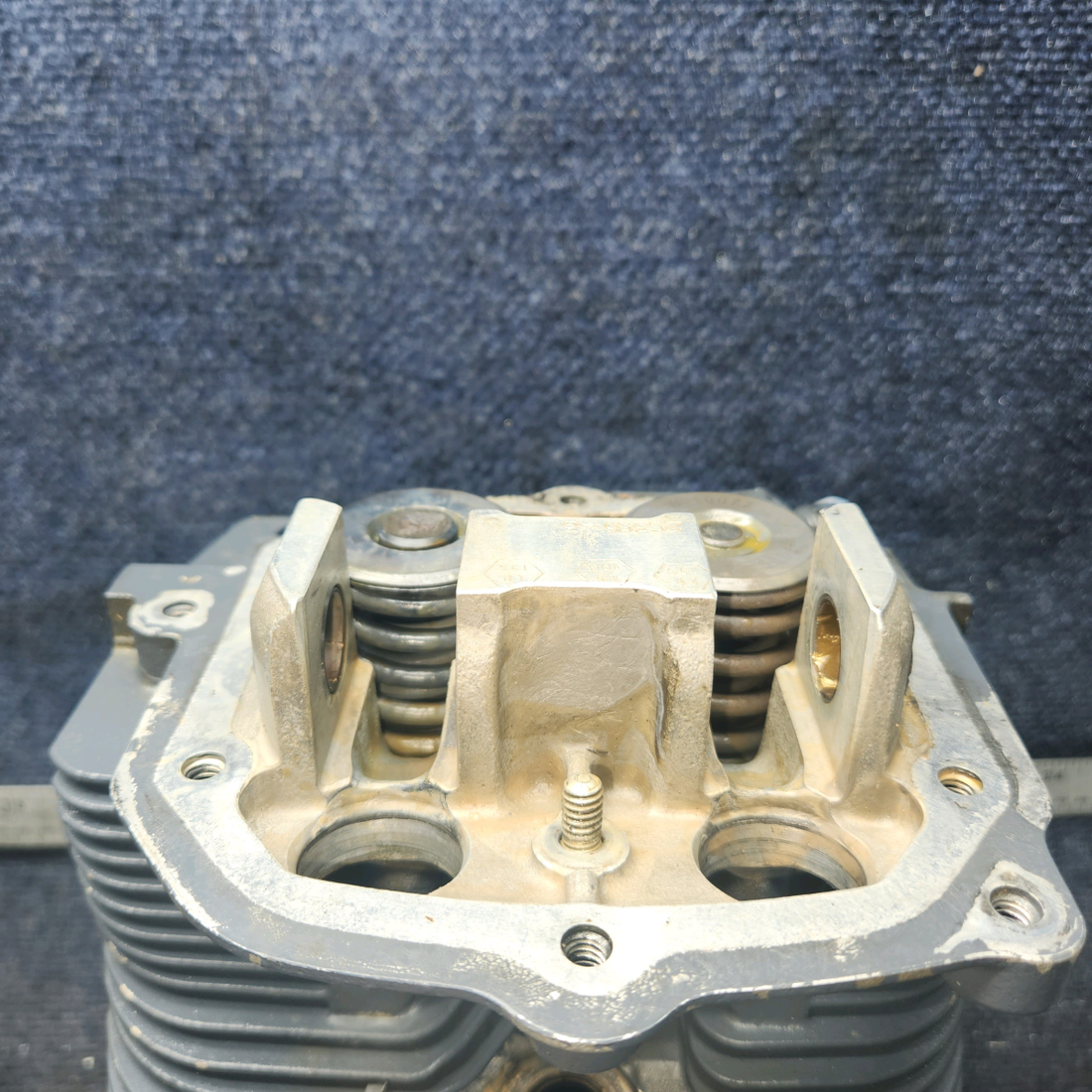 Used aircraft parts for sale, LW-12425 Lycoming O-540 PIPER PA-24-250 Nitrided Cylinder Assembly