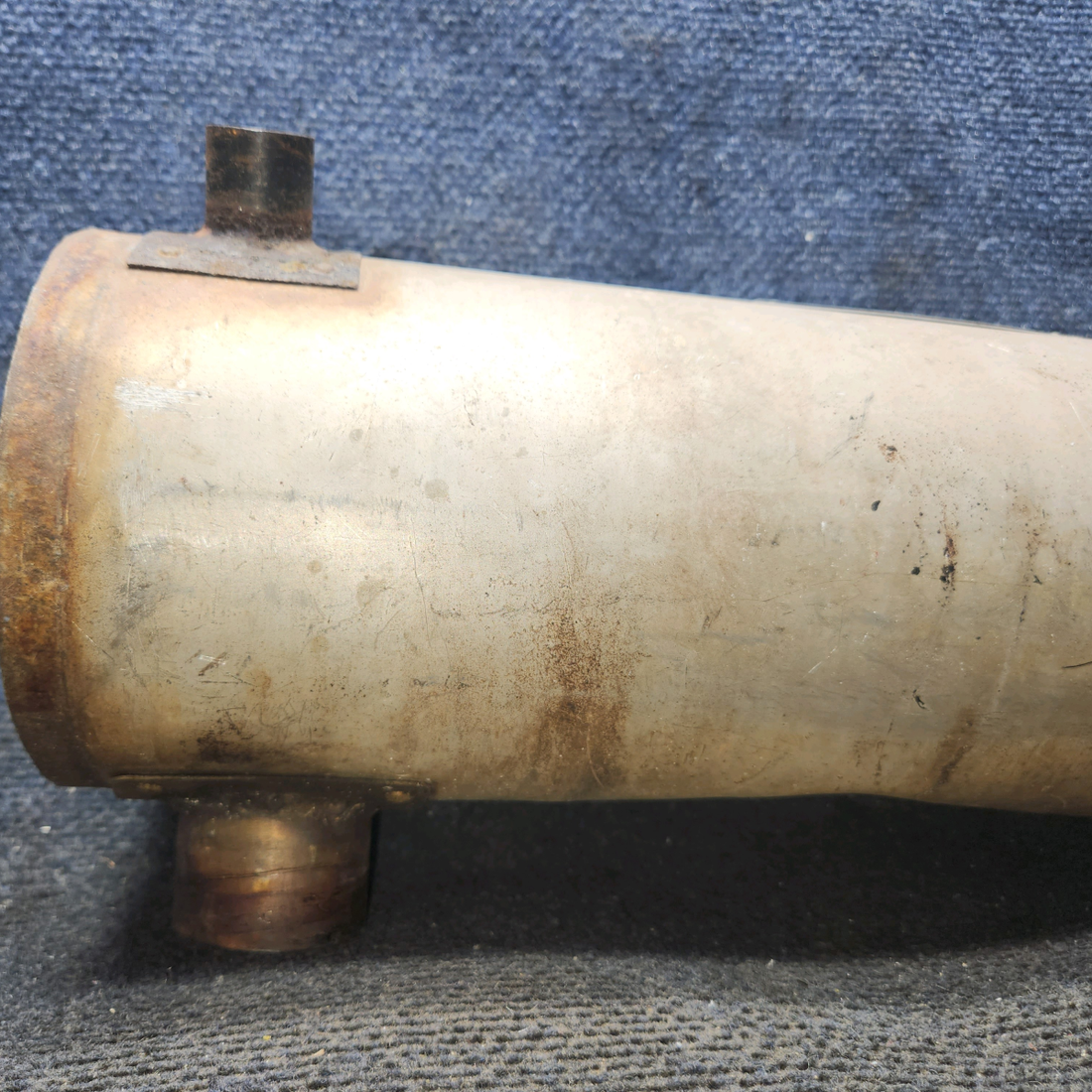 Used aircraft parts for sale, 63652-02 Piper PA-28-140 Shroud Assembly