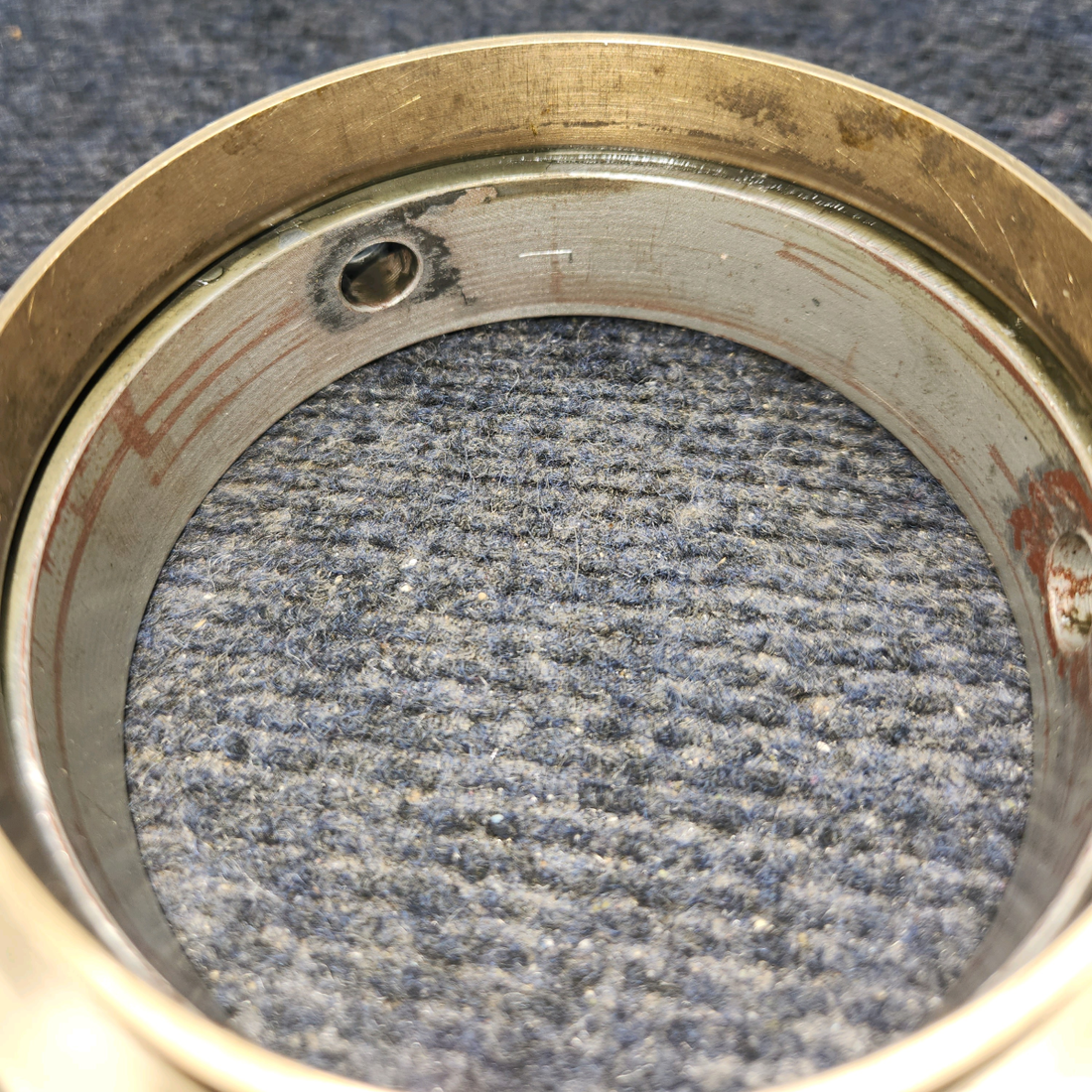 Used aircraft parts for sale, 169-810016-3 , 169-810000-49 Beechcraft A24R Nose Gear Bearing