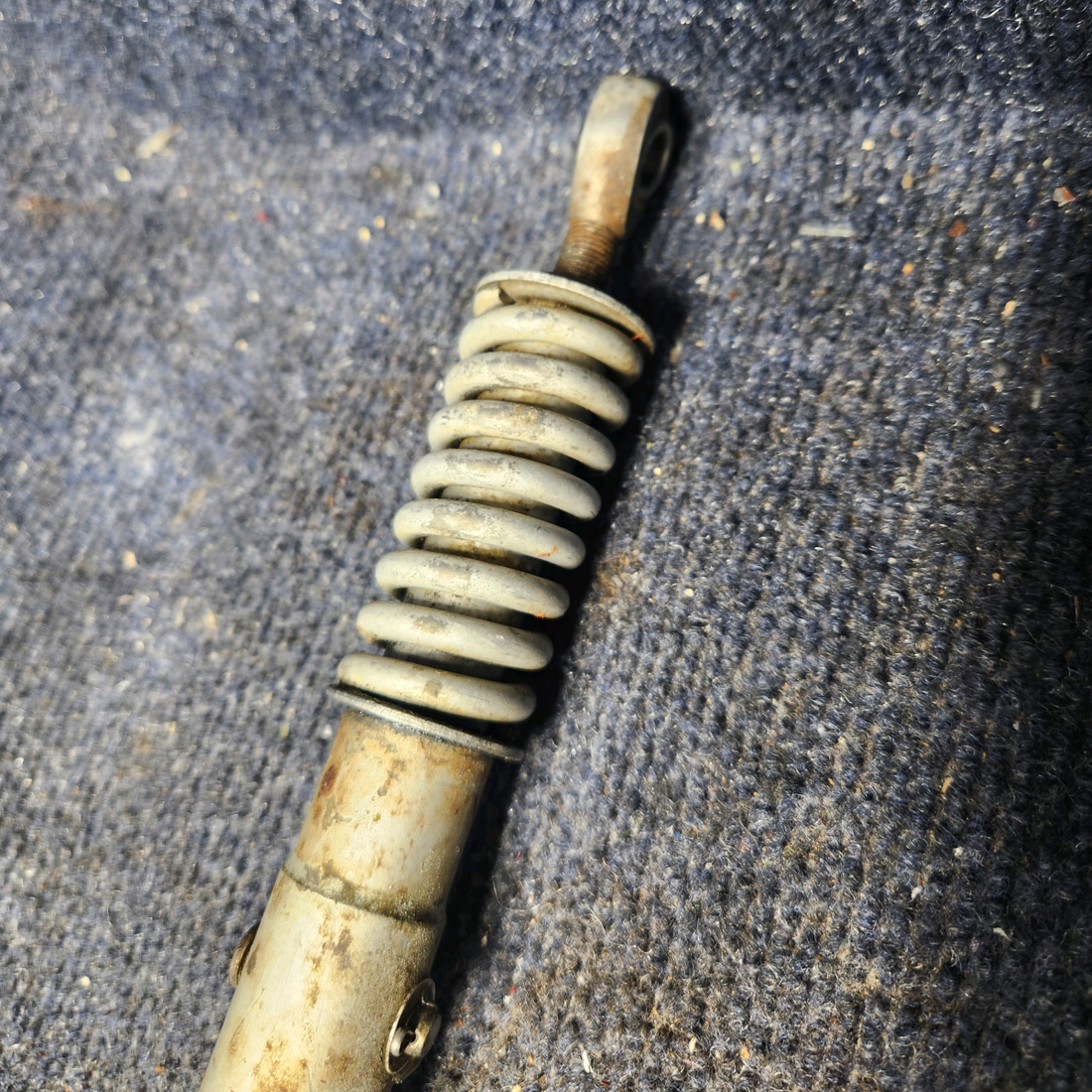 Used aircraft parts for sale, 35-815125-602 Beechcraft 35-33 Main Landing Gear Retract Rod Assy - LH