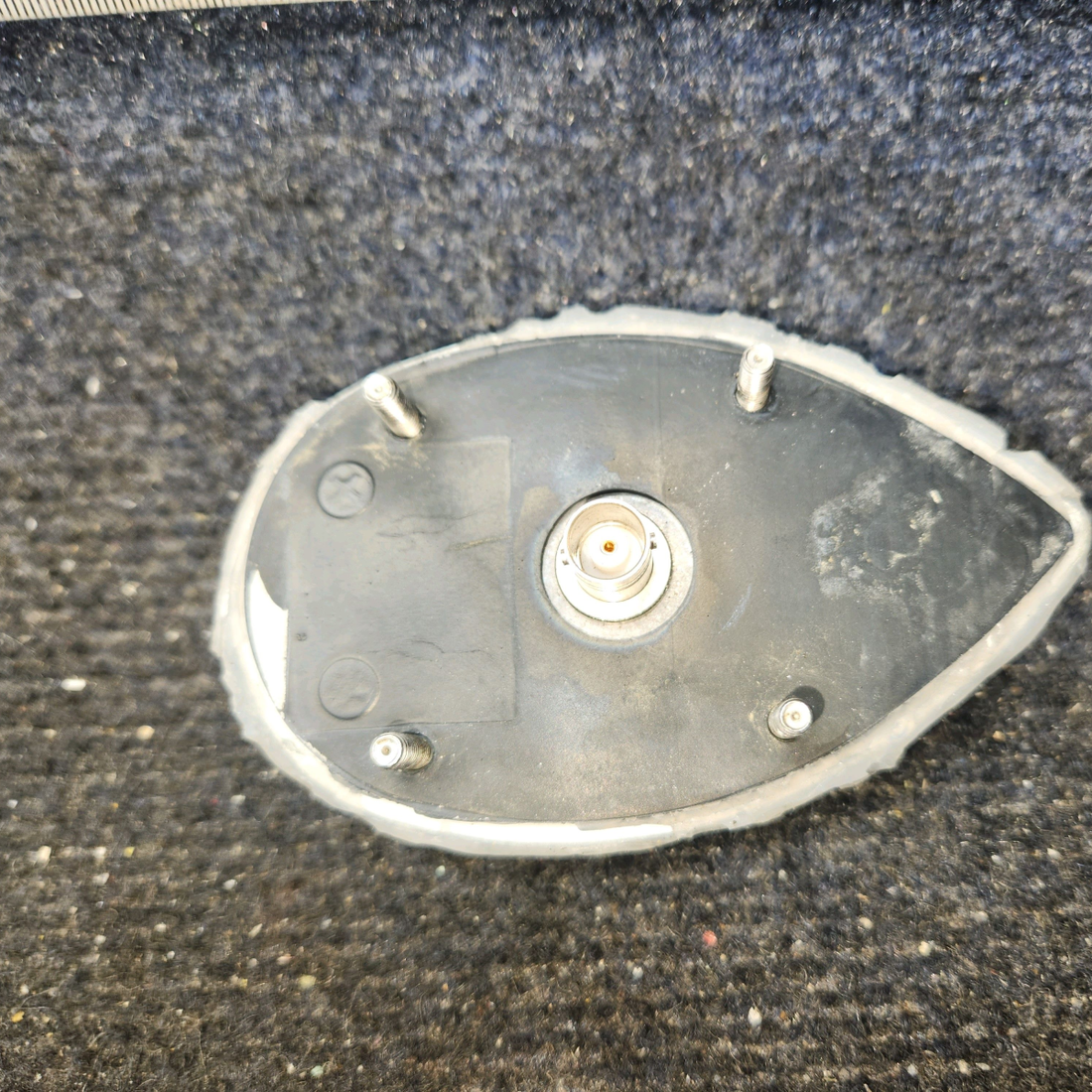 Used aircraft parts for sale, 011-00134-00 Garmin GA56 Cessna 172E GPS Antenna