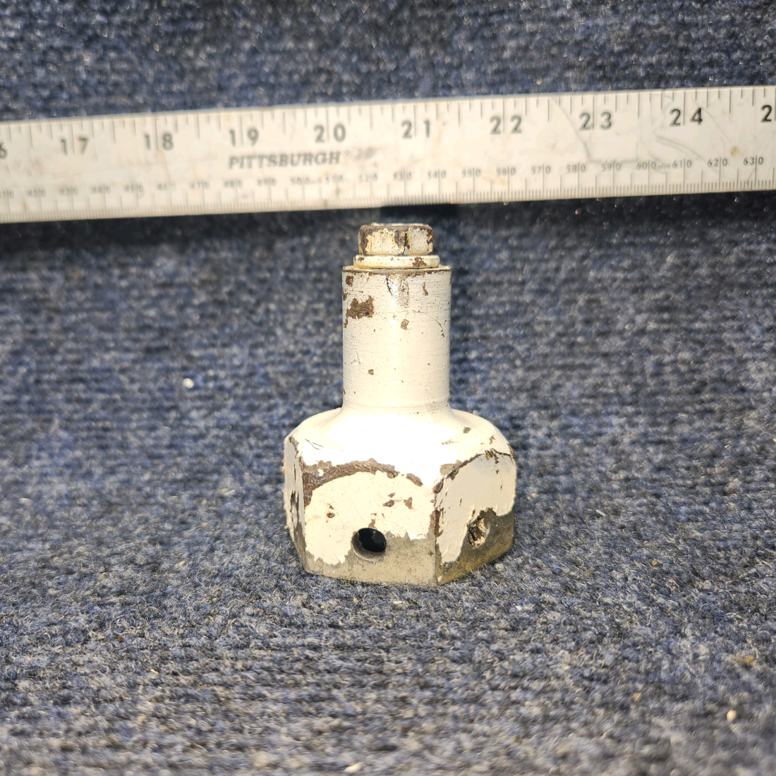 Used aircraft parts for sale, 0741047-1 Cessna C-150J Nut – Wheel Fairing Support