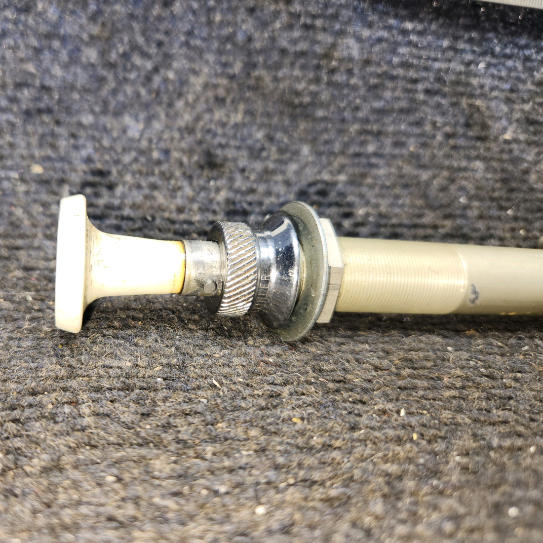 Used aircraft parts for sale, 0311538-12 cessna 150G Fuel Primer Assembly
