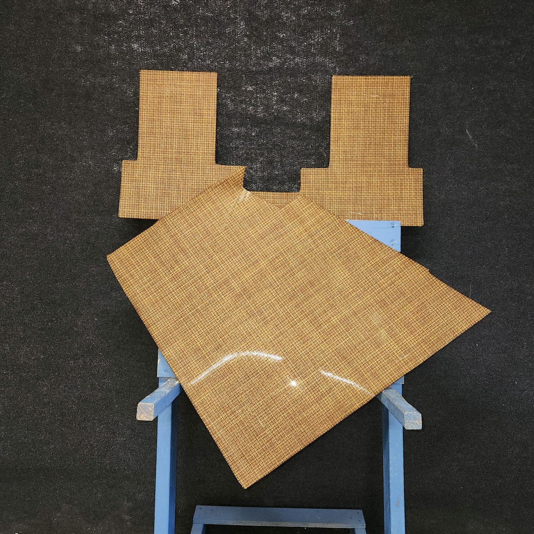 Used aircraft parts for sale, Upholstery Leather PIPER PA-24-250 Upholstery Leather Complete "SEE PHOTOS FOR DETAILS"