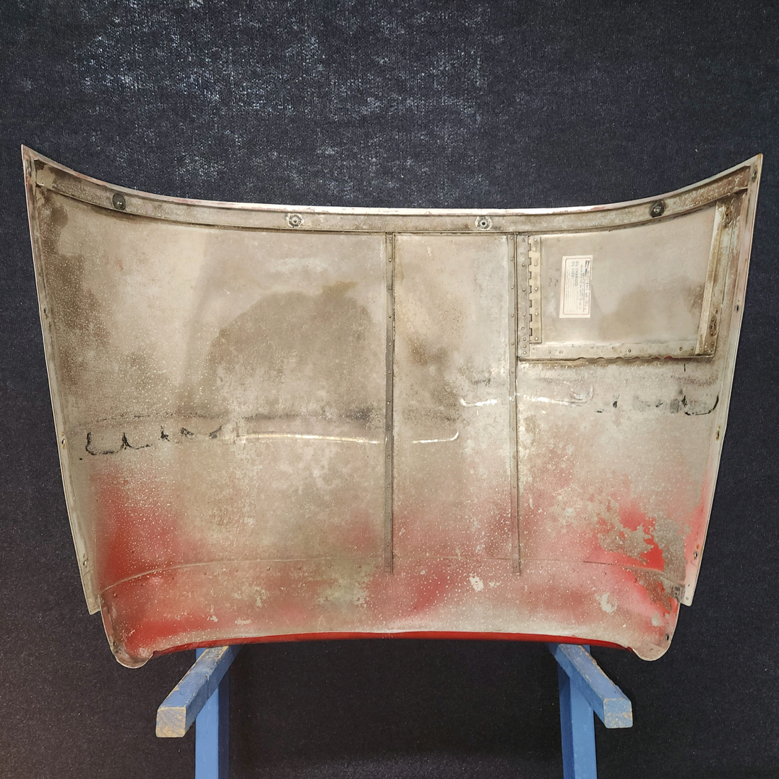 Used aircraft parts for sale, 0452003-2 cessna 150G Upper Engine Cowling Assembly