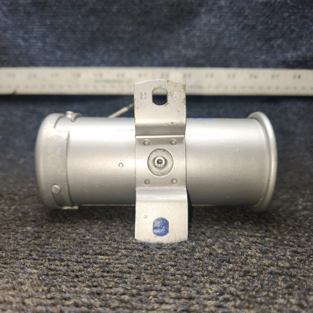 Used aircraft parts for sale, 476-088 Bendix Electronic Fuel Pump 24V