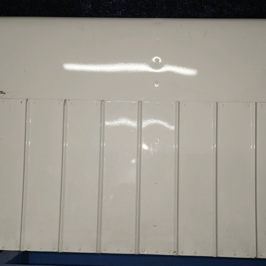 Used aircraft parts for sale, 0523901-35 Cessna 172E Flap Assembly RH (Core)