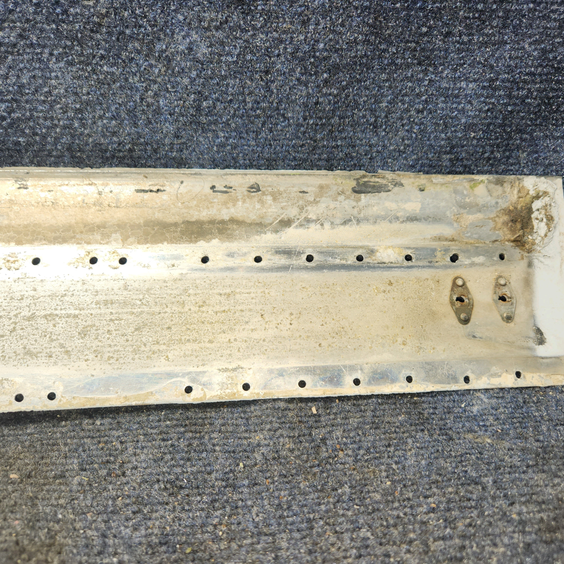 Used aircraft parts for sale, 0511000-24 Cessna 172E Cap-Fuselage Front Spar