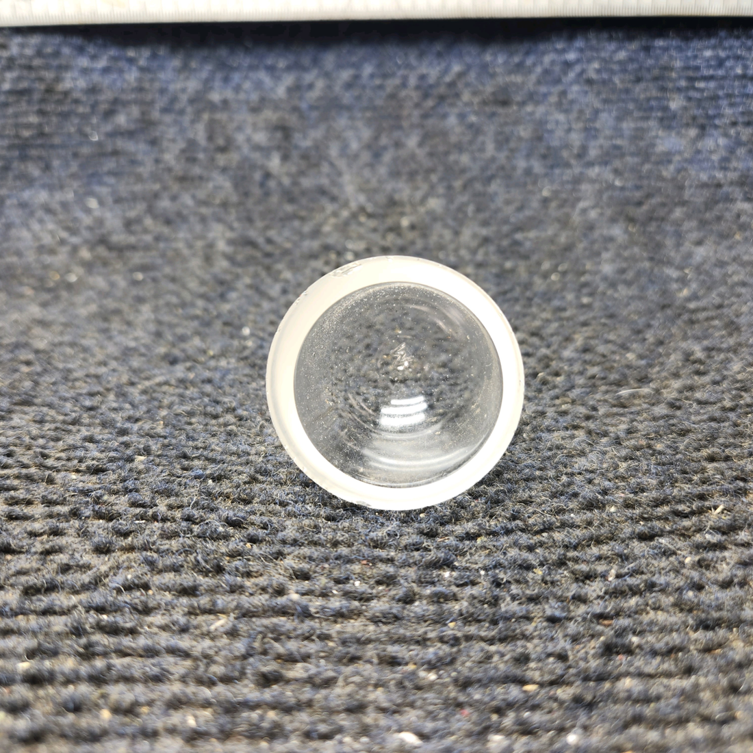 Used aircraft parts for sale, A457A Whelen Lens White