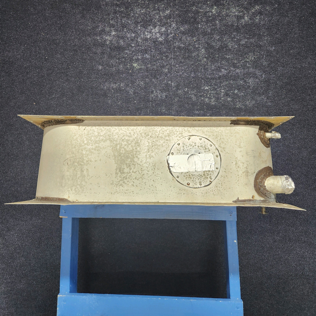 Used aircraft parts for sale, 95070-005 Piper PA32RT-300 FUEL TANK ASSY OUTBOARD RH "SEE PHOTOS FOR DETAILS"