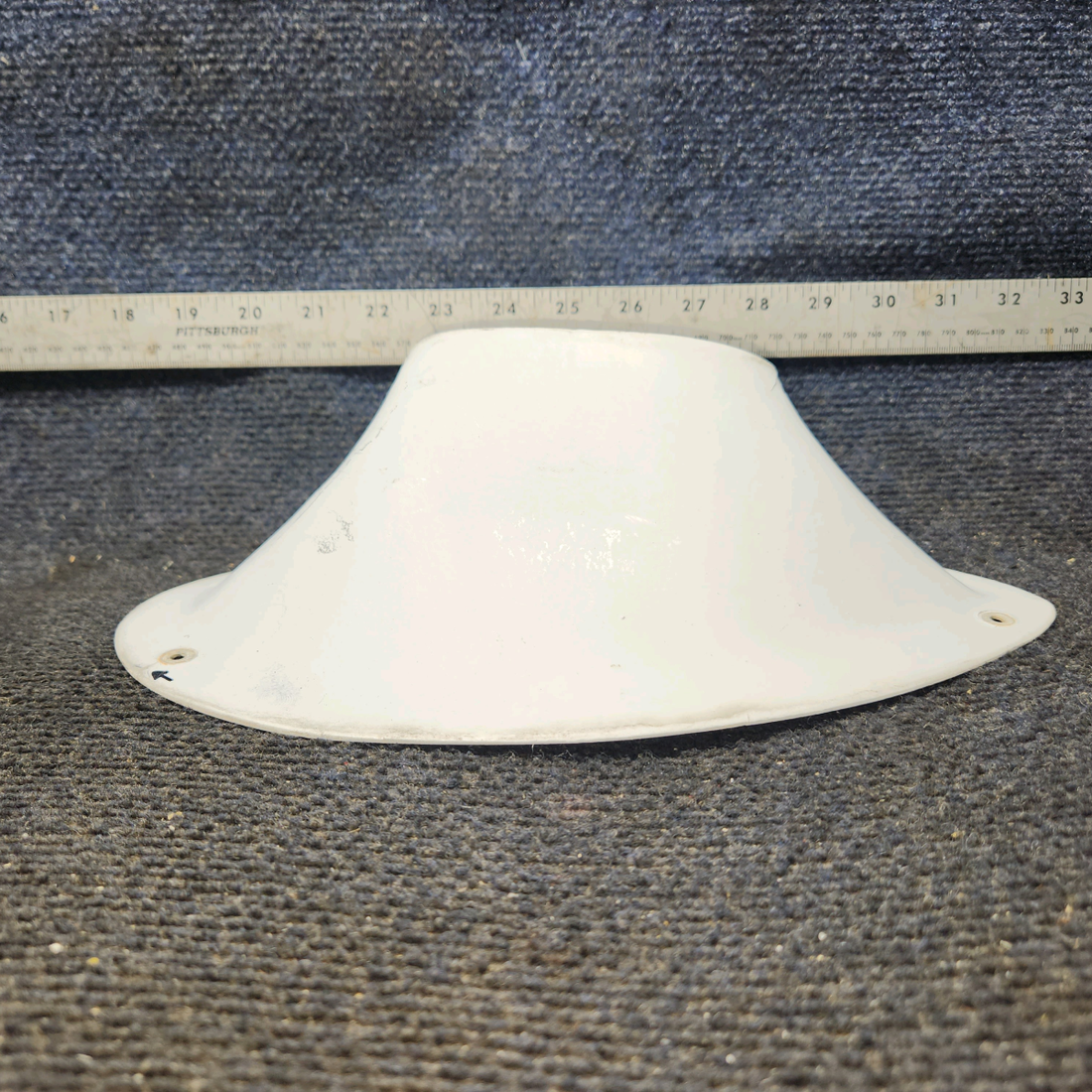 Used aircraft parts for sale, 0522150-1 Cessna 172F Lower Wing Strut Fairing - LH