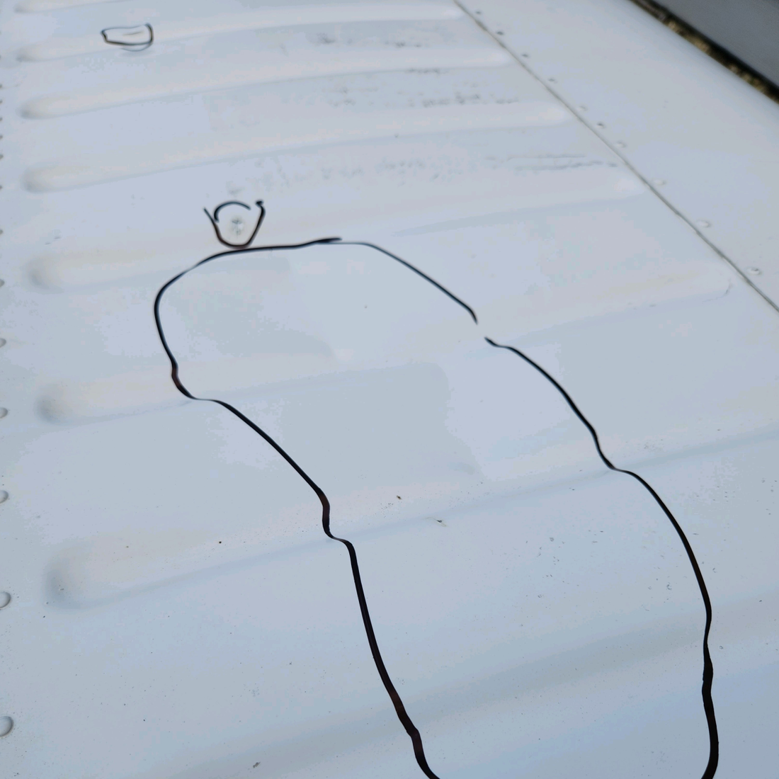 Used aircraft parts for sale, 38400-003 Piper PA32RT-300 HORIZONTAL STABILATOR ASSEMBLY SEE PHOTOS