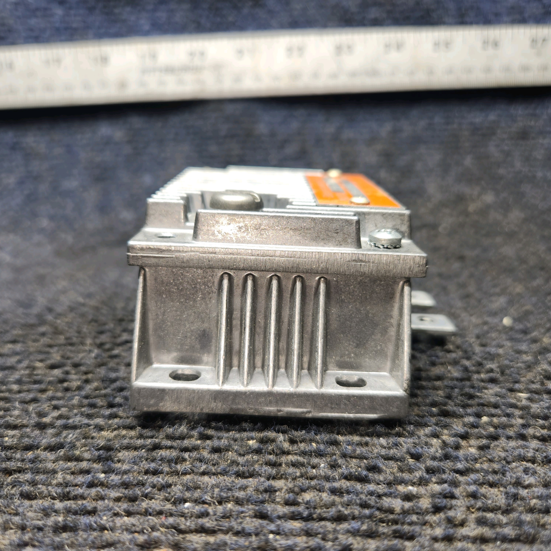 Used aircraft parts for sale, VSF7403A ElectroSystems Voltage Regulator (28V)