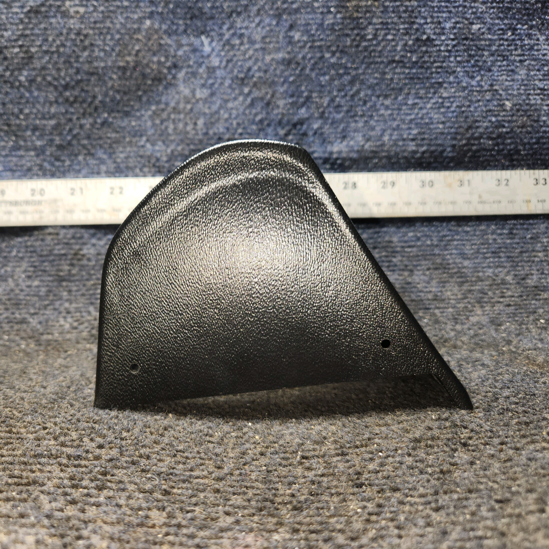 Used aircraft parts for sale, 01-028410-00 PIPER PA28-140 Throttle Quadrant Cover