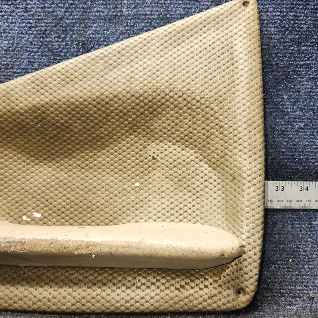 Used aircraft parts for sale, Door panel Piper Pa-28-235 Door Panel