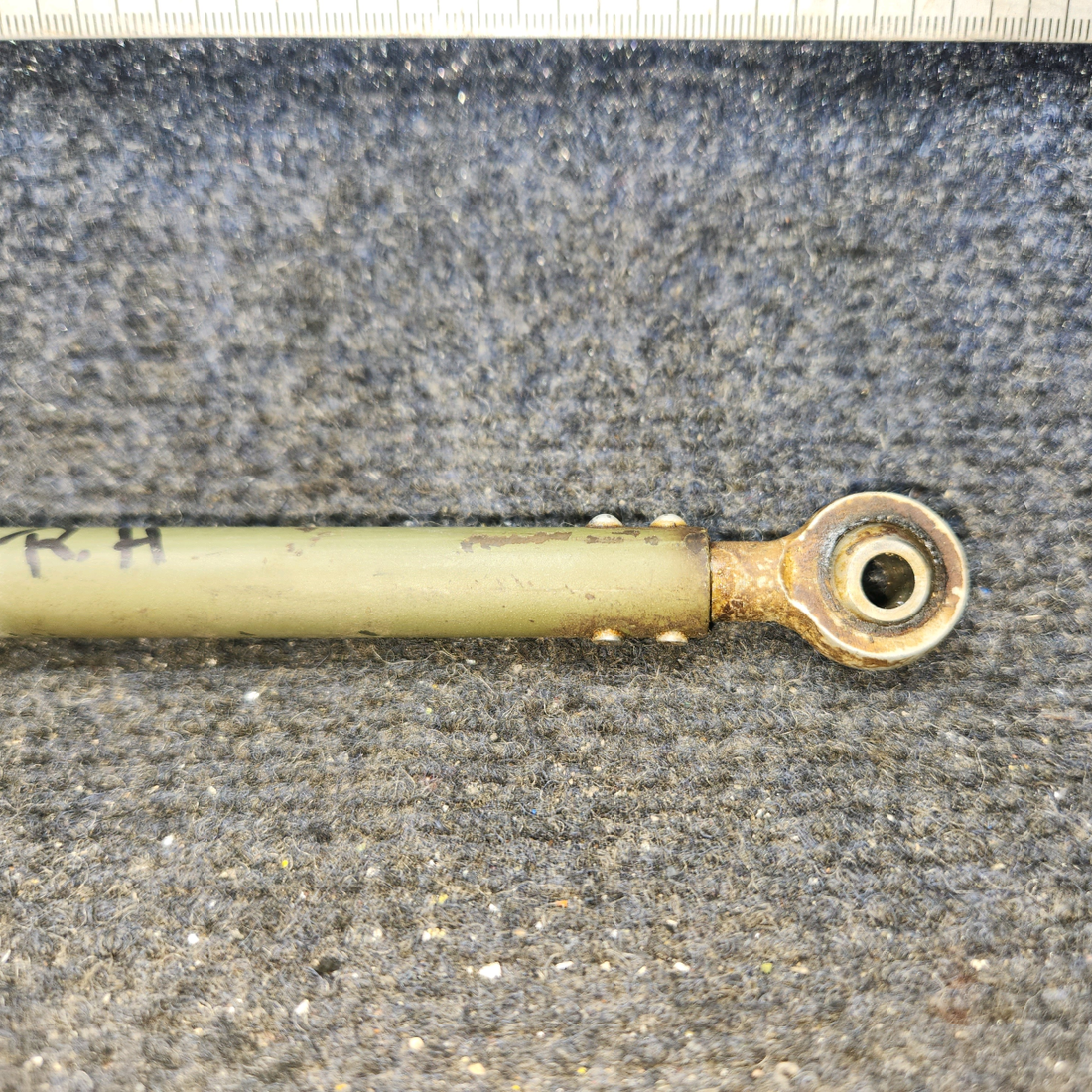 Used aircraft parts for sale, 0760634-1 Cessna 182G Elevator Control Tube Assembly