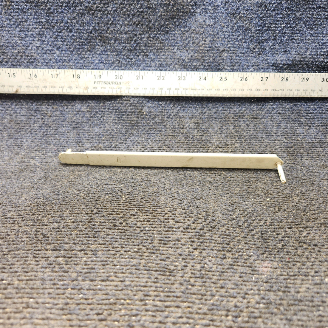 Used aircraft parts for sale, 350154-901 Mooney M20J-M20K Hold Open Door Assy Baggage