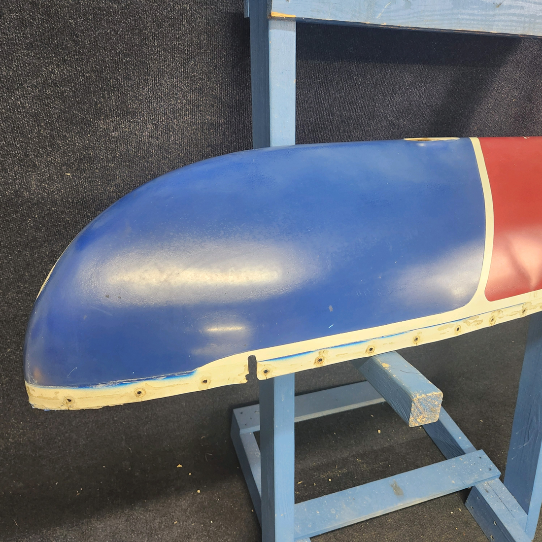 Used aircraft parts for sale, 169-110000-285 Beechcraft A23A Musketeer Custom III WINGTIP RH