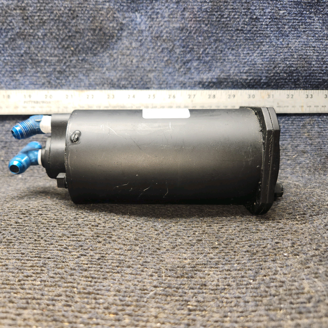 Used aircraft parts for sale, 23-501-017 cessna 172N Attitude Gyro