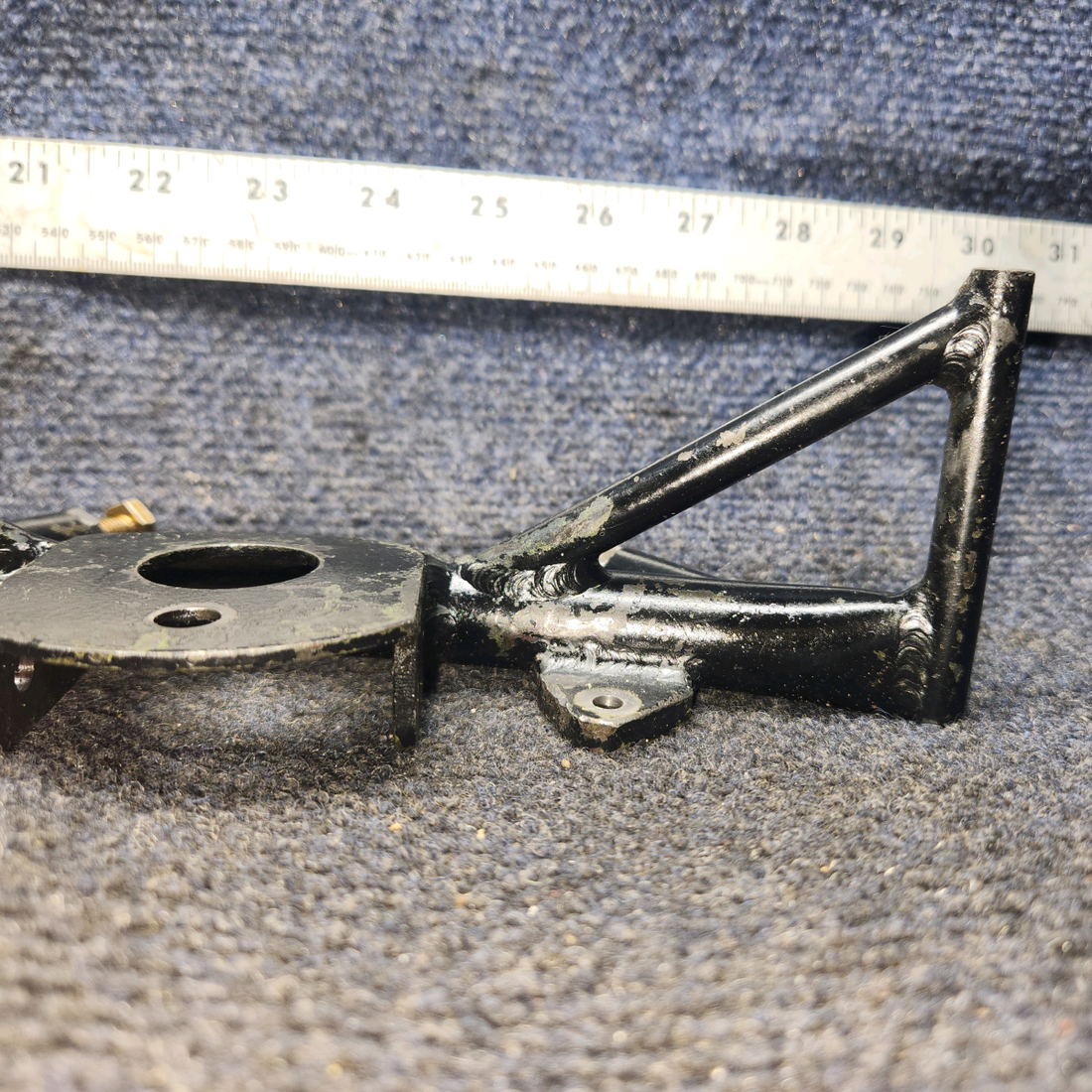 Used aircraft parts for sale, 35192-000 Piper PA28-161 Nose Wheel Steering Horn