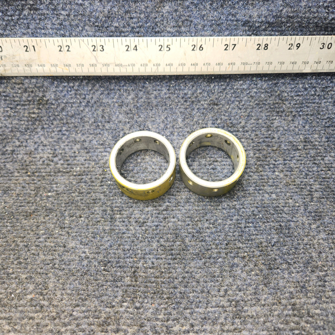 Used aircraft parts for sale, 20994-000 PIPER PA-24-250 Control Wheel Shaft Bearing "PRICE PER EACH"