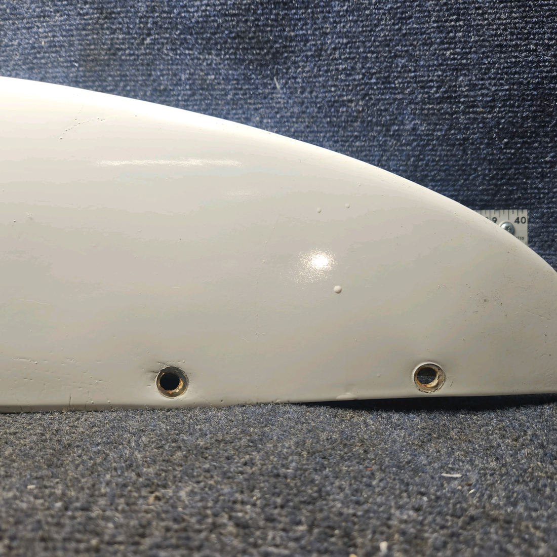 Used aircraft parts for sale, 63584-010 Piper PA-28-140 Stabilator Tip Assembly LH or RH