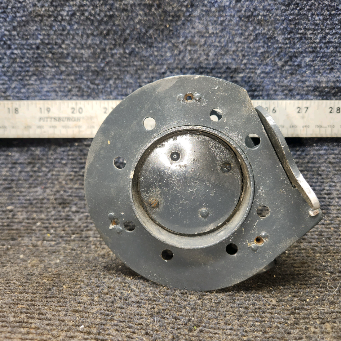 Used aircraft parts for sale, 68671-000 piper PA-28-181 Air Vent Valve Assembly