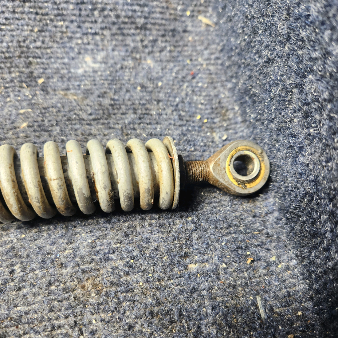 Used aircraft parts for sale, 35-815125-602 Beechcraft 35-33 Main Landing Gear Retract Rod Assy - LH