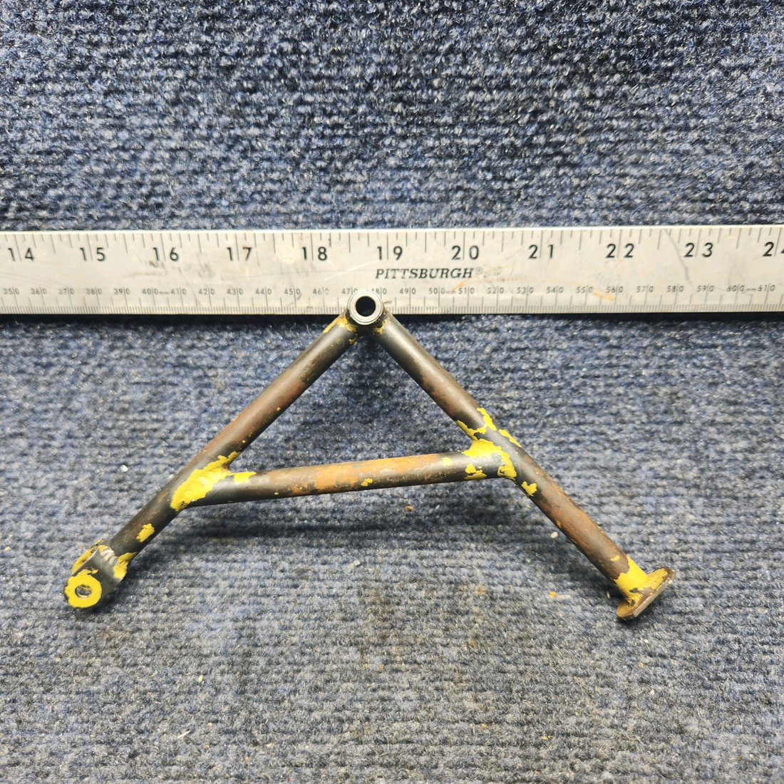 Used aircraft parts for sale, 110002-005 Mooney M20K BELLCRANK ASSEMBLY