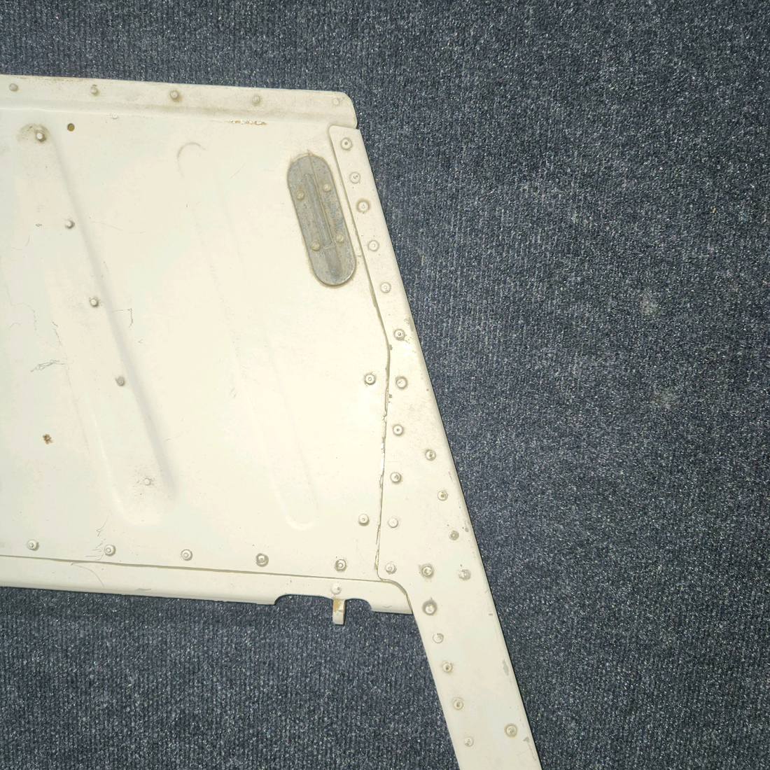 Used aircraft parts for sale, 430026-002 Mooney M20J Elevator Assembly W/ Horn RH