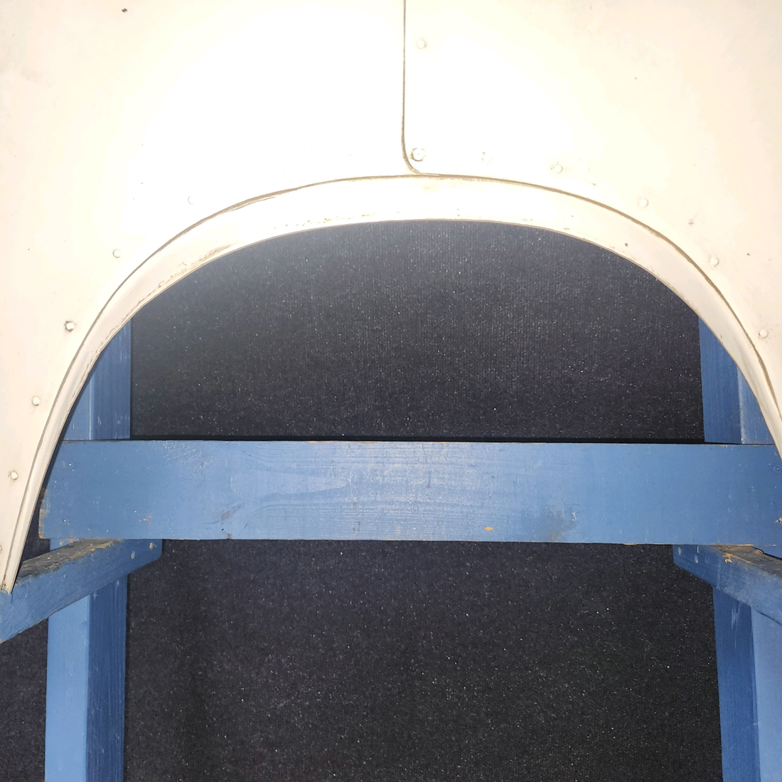 Used aircraft parts for sale, 0452003-3 cessna 150G Lower Cowling Assembly