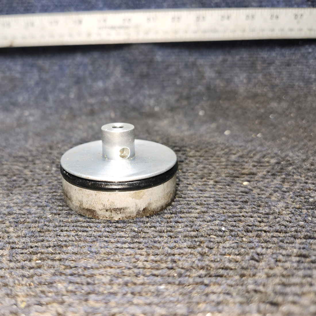 Used aircraft parts for sale, C163030-0108 Cessna 172E Brake Caliper Assembly