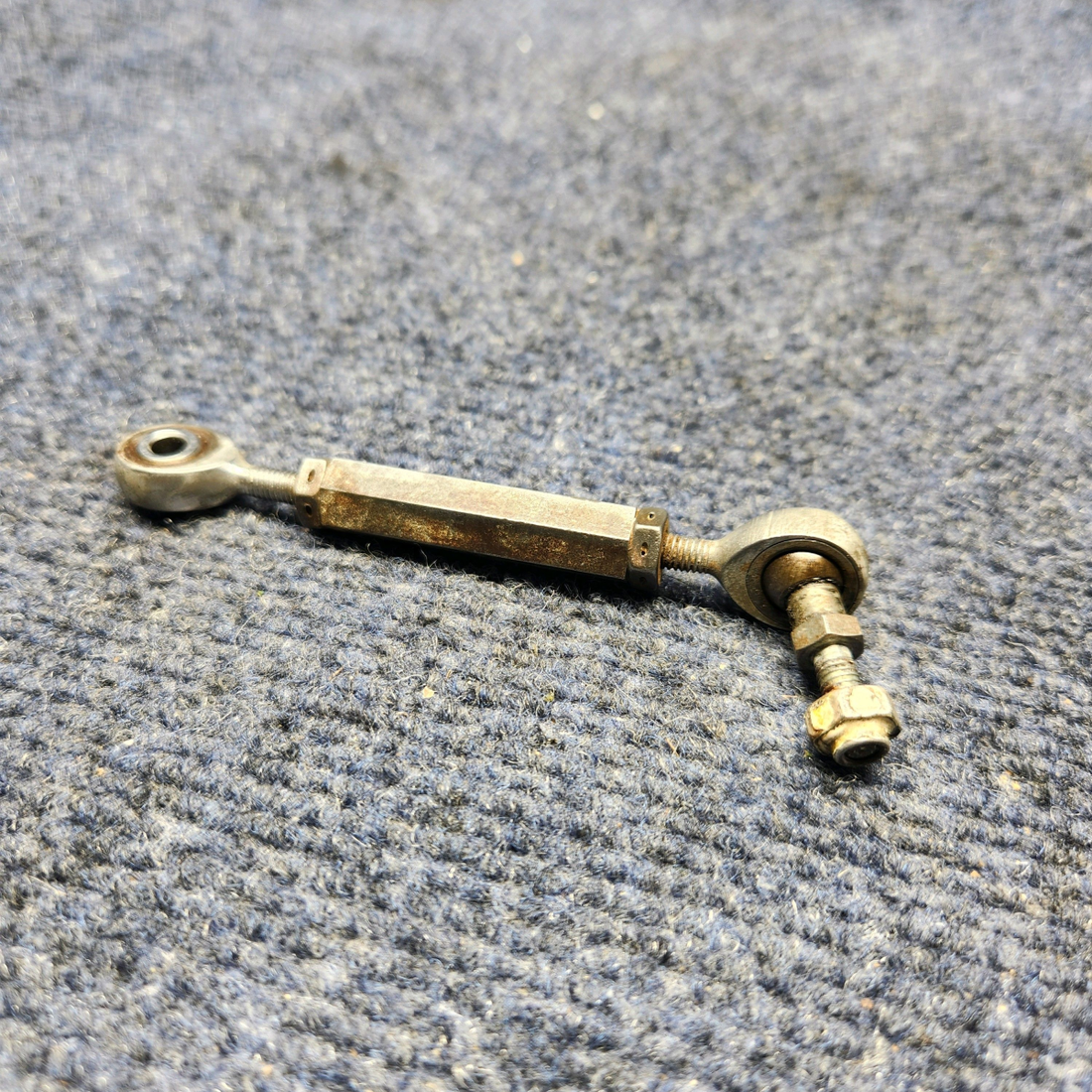 Used aircraft parts for sale, 2413101-1 CESSNA C172RG NOSE GEAR ROD