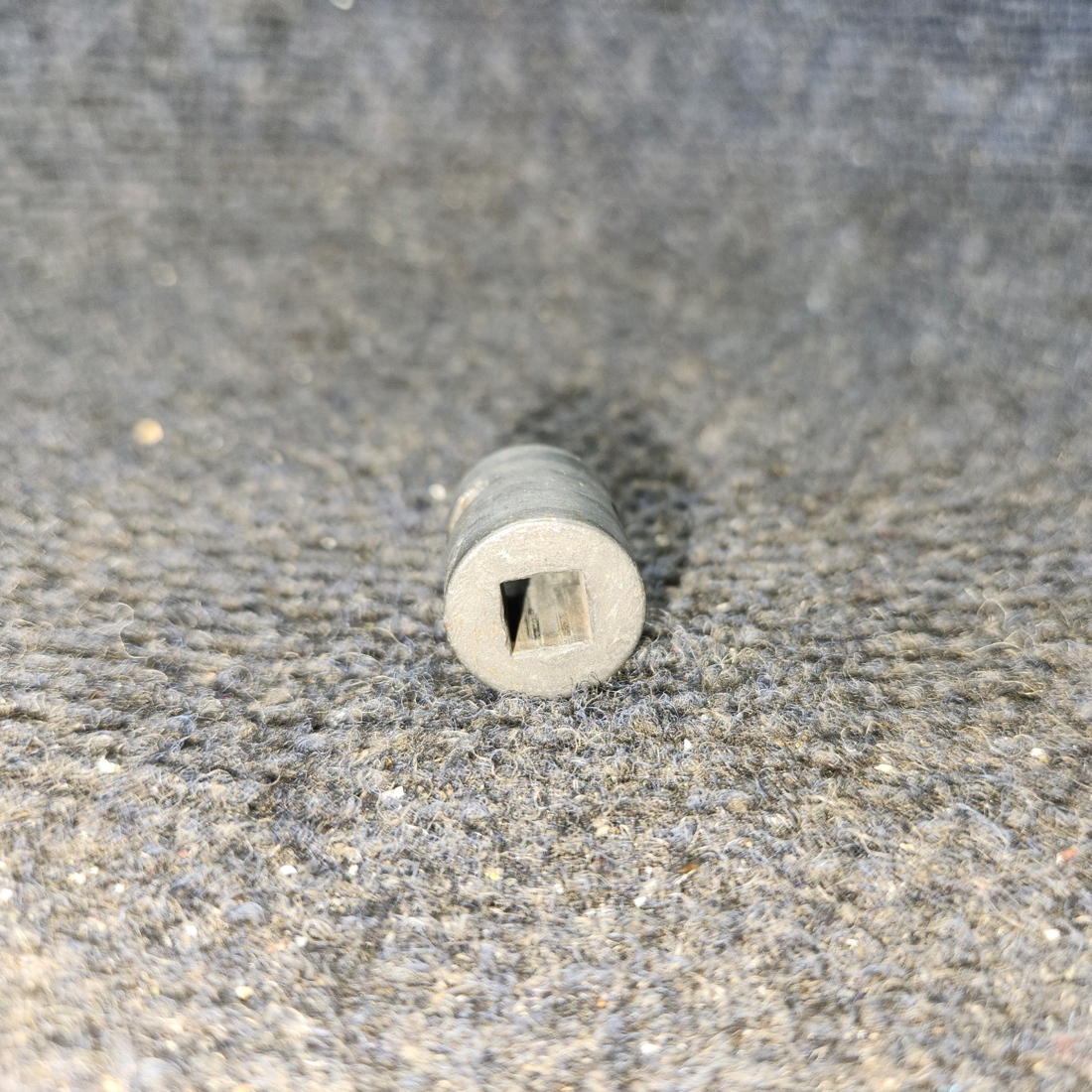 Used aircraft parts for sale, 35-400467-3 BEECHCRAFT F35 Cabin Door Handle Bushing