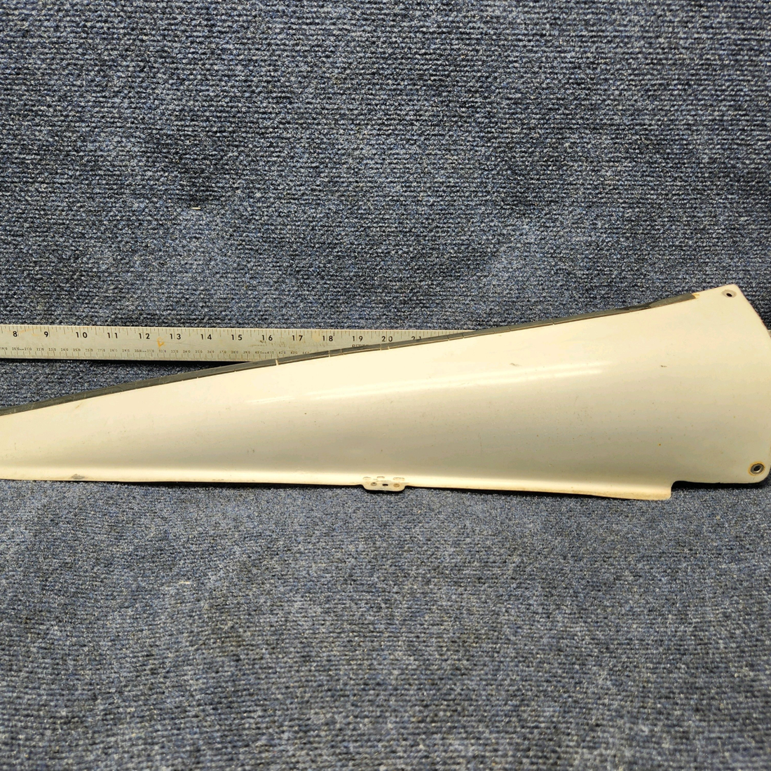 Used aircraft parts for sale, 0530010-5 Cessna Year 1982 172RG STABILIZER FAIRING LH