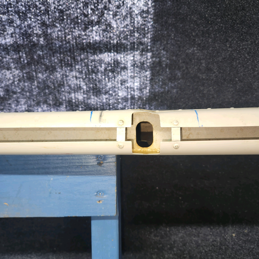 Used aircraft parts for sale, 0432001-52 cessna 150G Elevator Assembly - RH -Trim Tab Not Included