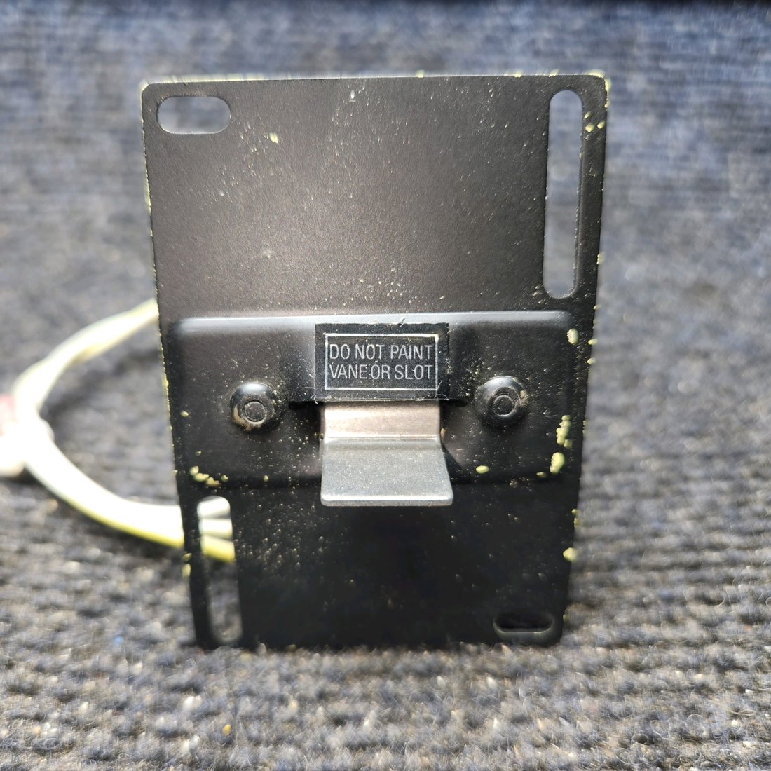 Used aircraft parts for sale, 186-12 Safe Flight Instruments 186-12 Cessna Lift Detector