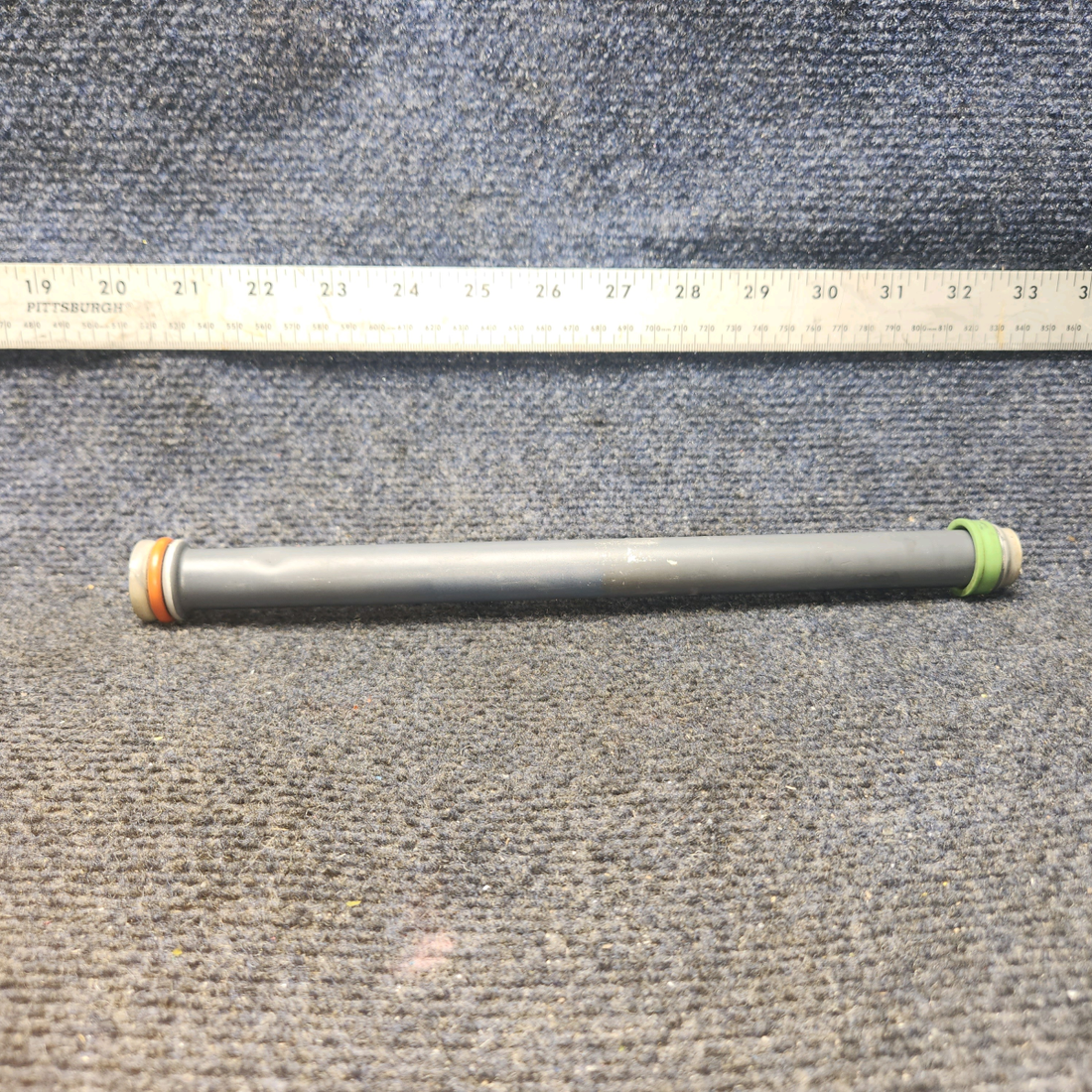 Used aircraft parts for sale, LW-11485 Lycoming O-540 PIPER PA-24-250 Push-rod Tube Shroud – Price Per Each