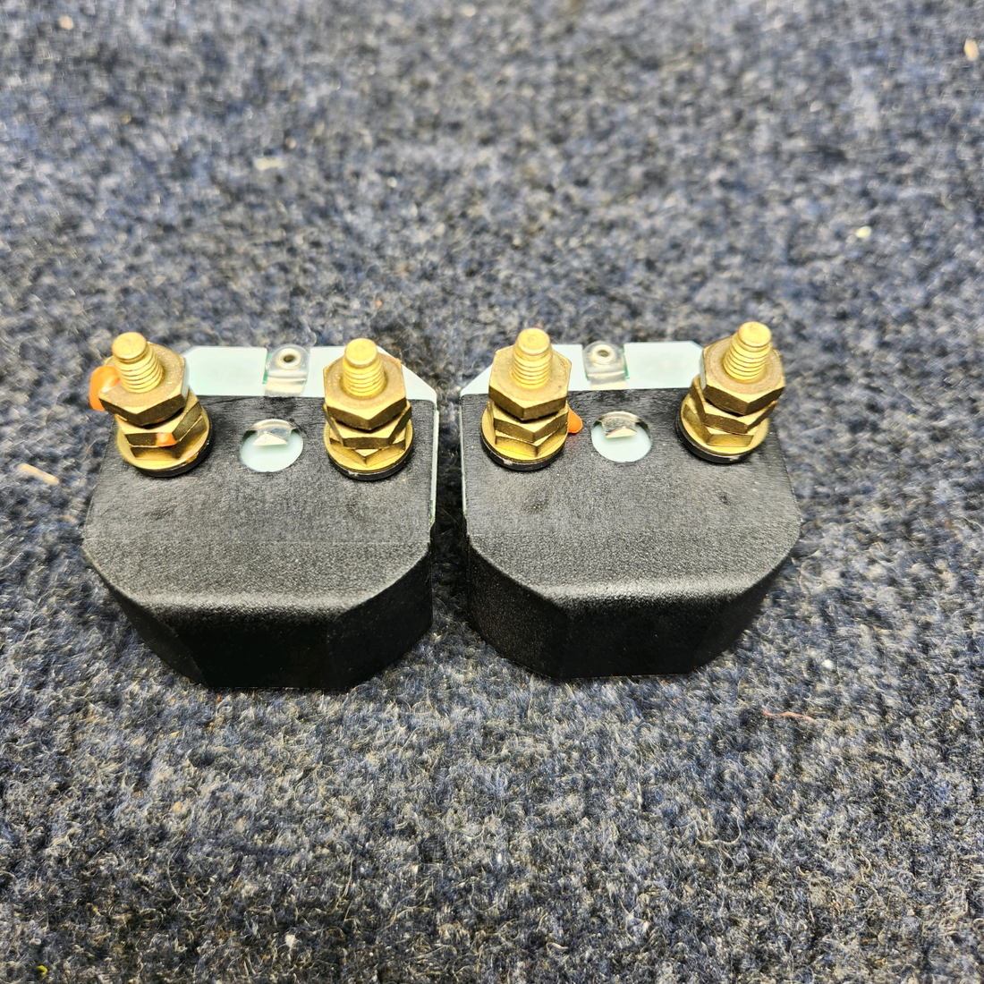 Used aircraft parts for sale, 5-90757 PIPER PA28RT-201 ROCHESTER CYLINDER TEMP GAUGE 28 VOLTS PRICE PER EACH