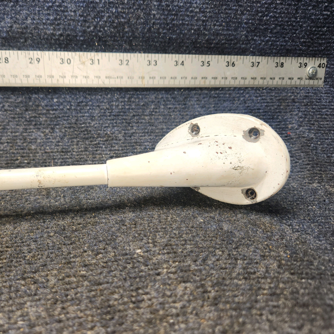 Used aircraft parts for sale, 430-0035-00 Morrow A-16 Cessna 172F Loran C Antenna