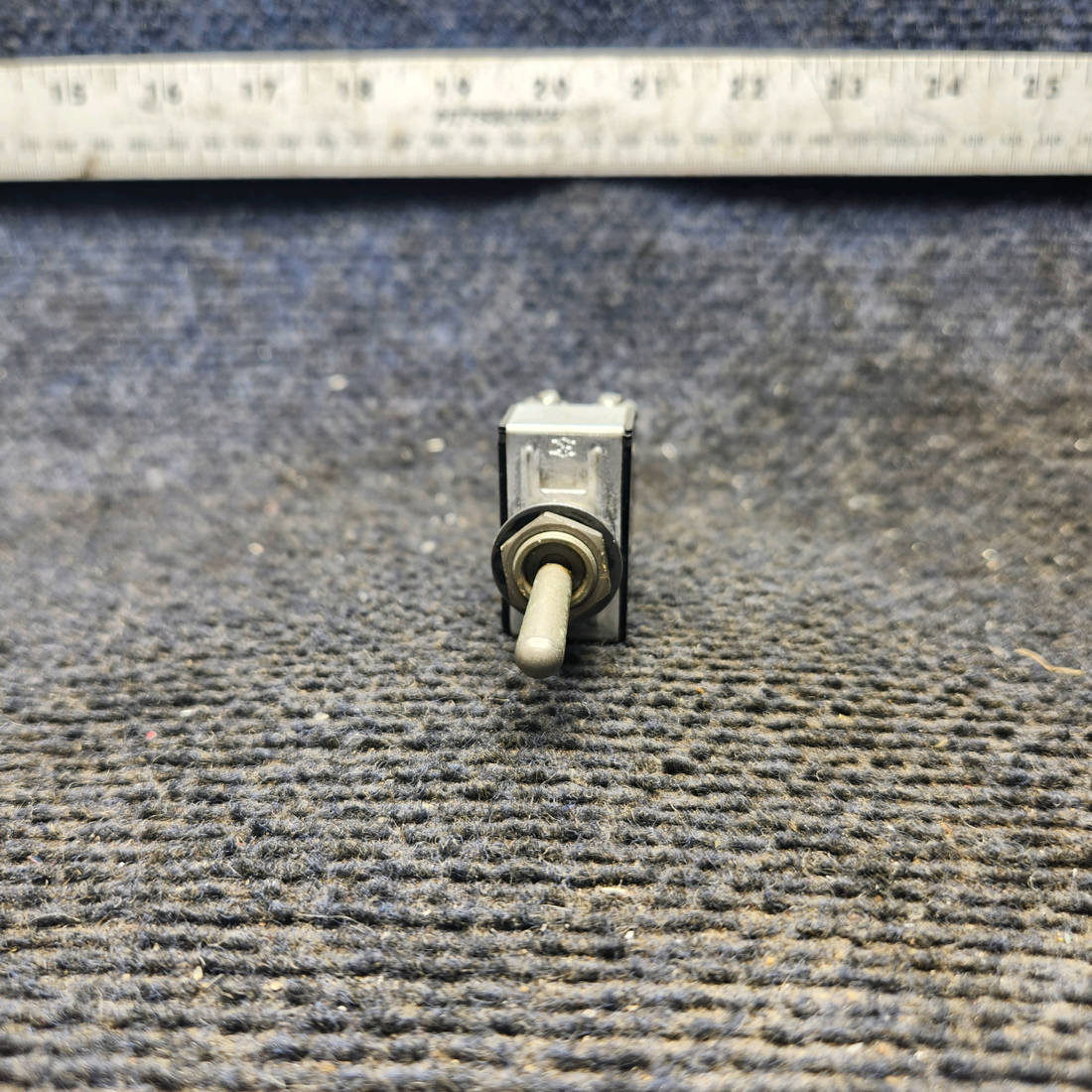 Used aircraft parts for sale, MS35059-22 Eaton Beechcraft 35-33 Cutler-Hammer Toggle Switch